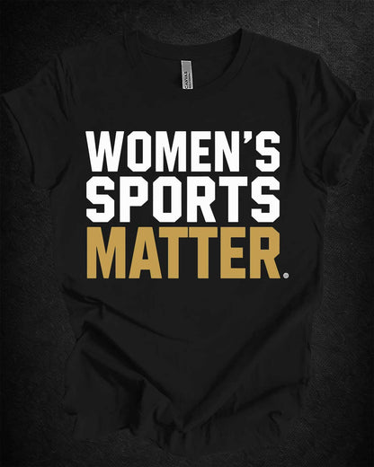 Womens Sports Matter Tee