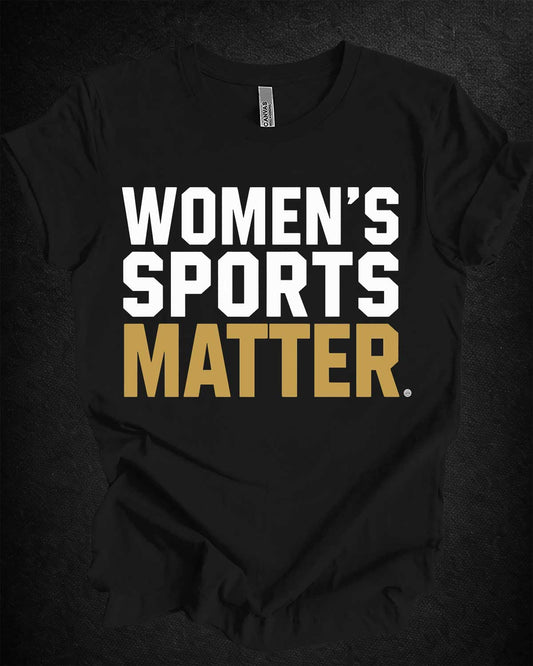 Womens Sports Matter Tee
